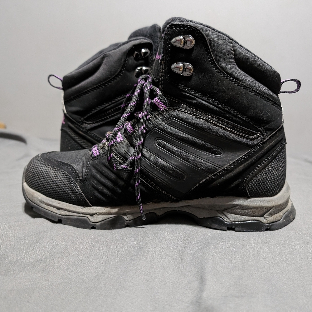Wind River T max heat women's hiking boots size 8 Tarantula IceFX - Picture 4 of 8